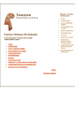 Mobile Screenshot of inanna.iszaevich.net